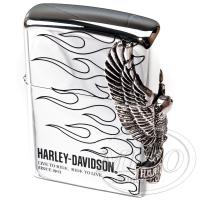 Бензиновая зажигалка Harley-Davidson 4214