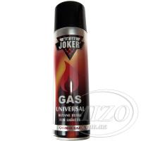 Газ для зажигалок Joker 250 ml