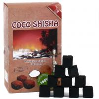 Уголь для кальяна кокосовый «Coco Shisha» 29751