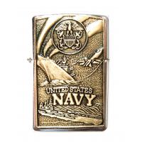 Зажигалка бензиновая «US Navy»