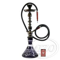 Кальян черный Premium Hookah 6940