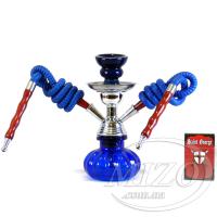 Кальян на два шланга Premium Hookah 4801-2