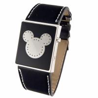 Диодные часы Flash Mickey