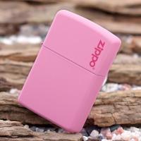 Зажигалка Zippo 238ZL PINK with zippo