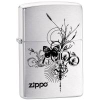 Зажилка Zippo 24800 ZIPPO BUTTERFLY