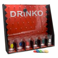 Игра с рюмками «Drinko» GBA044 25178