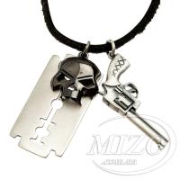 Подарочный набор Bico MX10 OFFICER CUT SKULL