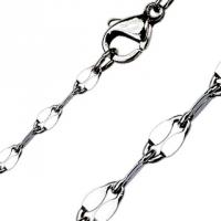 Цепочка Spikes SSNH-0192 Oval Chain