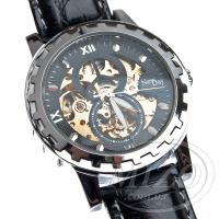 Часы New Day Skeleton 168-11